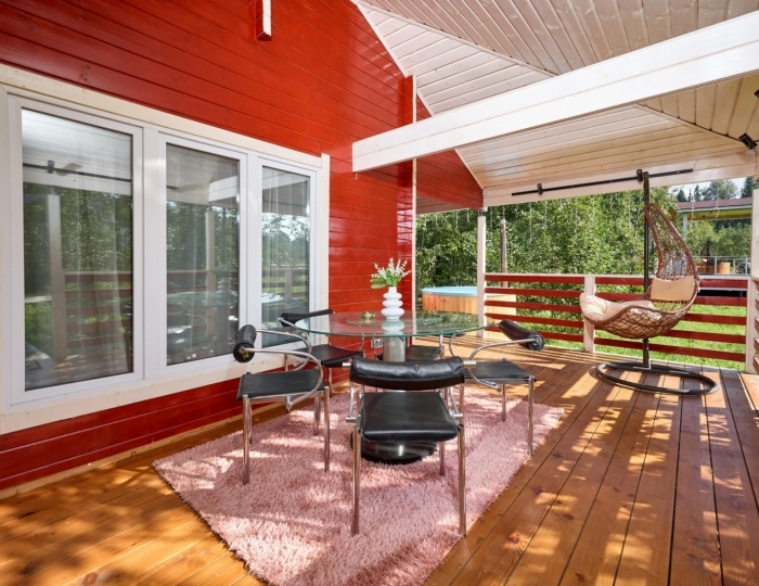 Глэмпинг «Просто Эко» Поджигородово