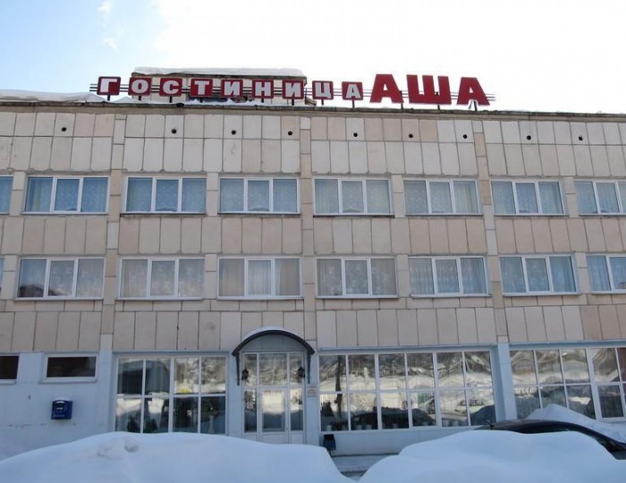 Отель «Аша»