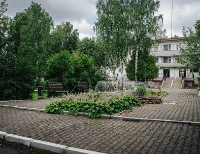Санаторий «Берёзки» Аша
