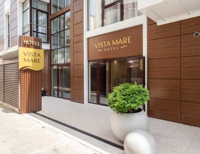 Отель Vista Mare / Виста Маре Имеретинский курорт