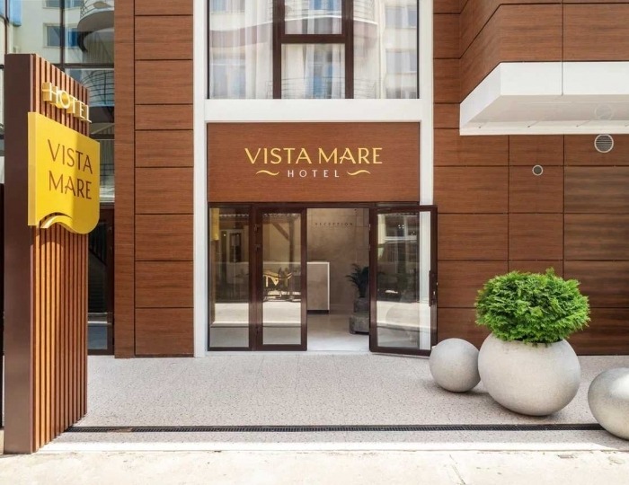 Отель Vista Mare / Виста Маре Имеретинский курорт