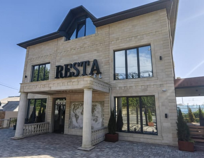 Отель Resta Hotel / Реста Имеретинский курорт