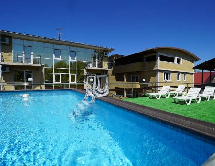 Отель Villa Gold / Вилла Голд Имеретинский курорт