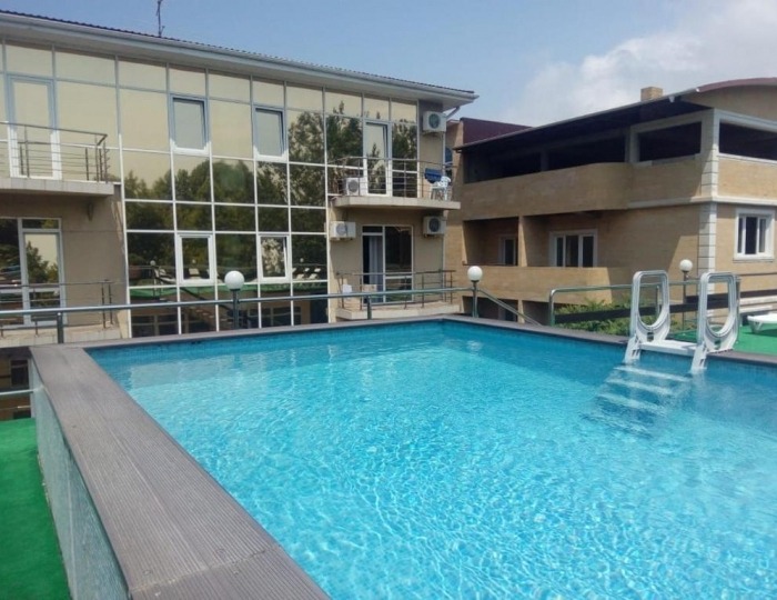 Отель Villa Gold / Вилла Голд Имеретинский курорт