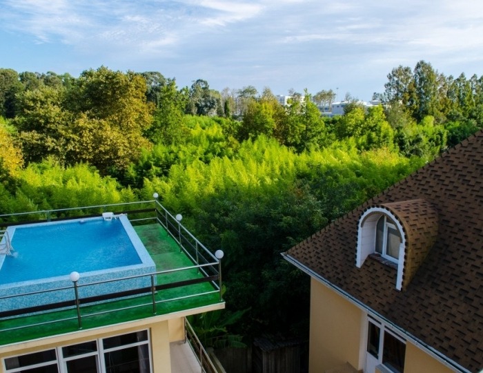 Отель Villa Gold / Вилла Голд Имеретинский курорт