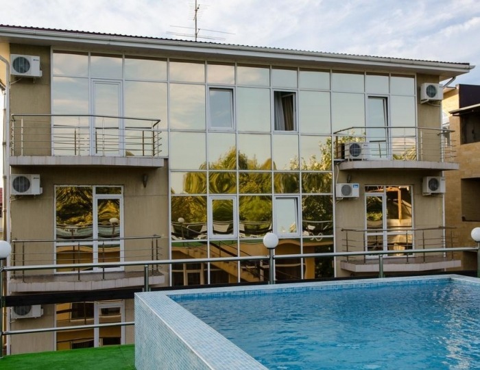Отель Villa Gold / Вилла Голд Имеретинский курорт