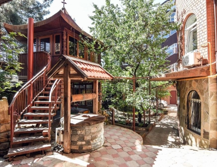 Отель «Морская звезда» Кабардинка