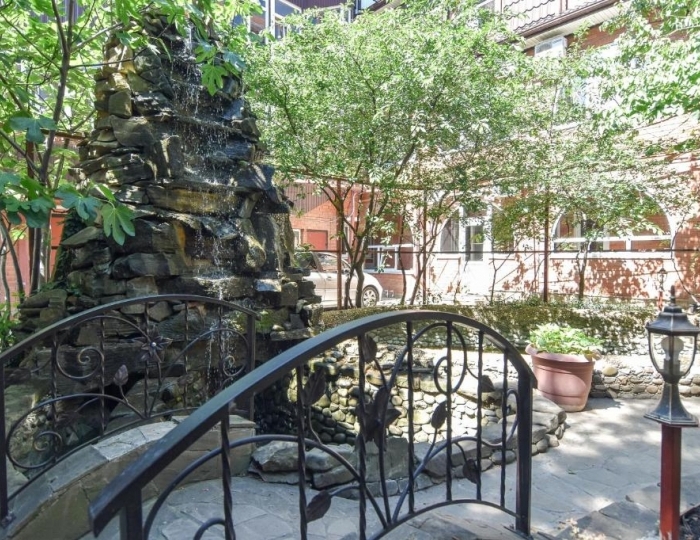 Отель «Морская звезда» Кабардинка