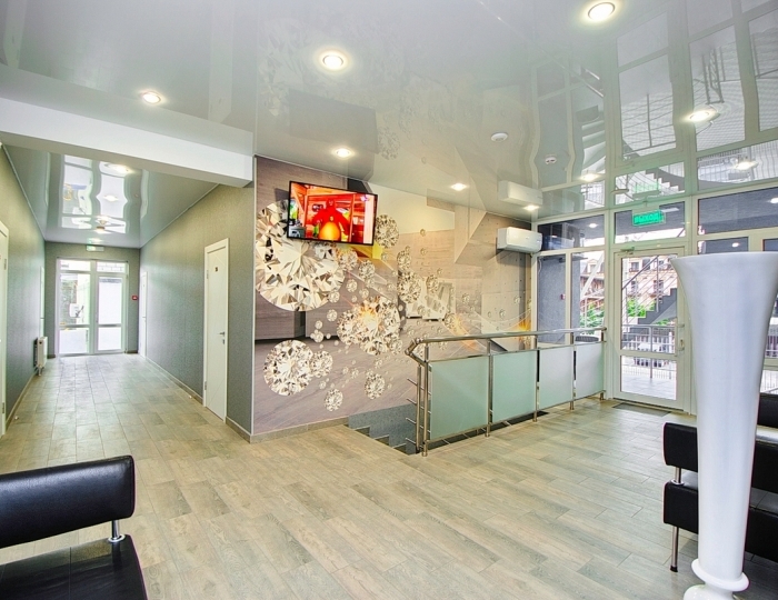 Отель Diamond Delux Hotel / Даймонд Делюкс Кабардинка