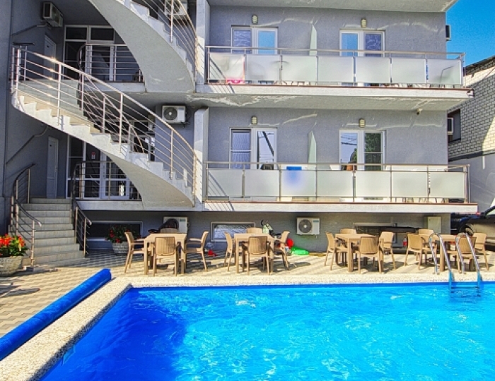 Отель Diamond Delux Hotel / Даймонд Делюкс Кабардинка