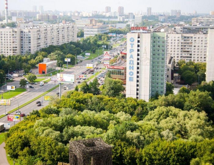 Гостиница «Владыкино» Москва