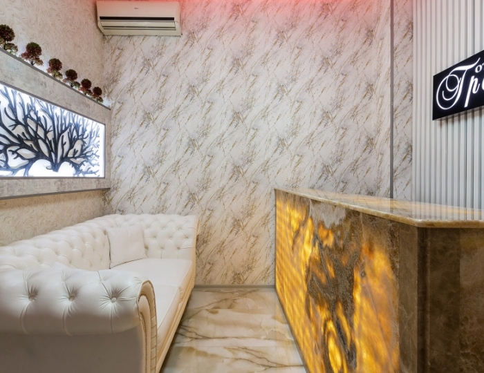 Отель «Грац» Кабардинка