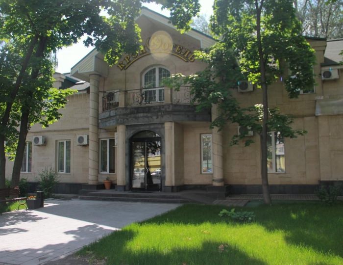 Гостиница «Крон Отель» Москва