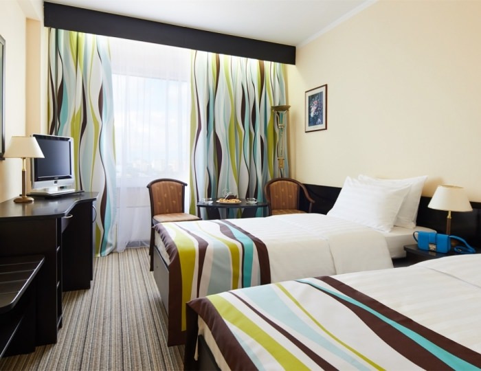 Стандарт TWIN - Гостиница «Измайлово Гамма»