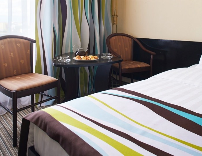 Стандарт TWIN - Гостиница «Измайлово Гамма»