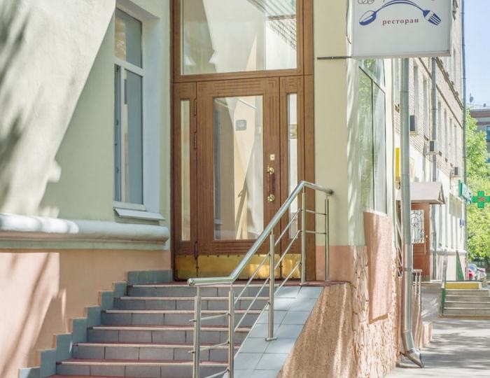 Гостиница «Первомайская»