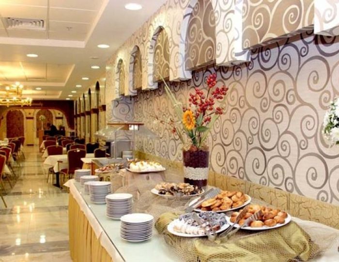 Рестораны и бары - Гостиница «Измайлово Дельта»