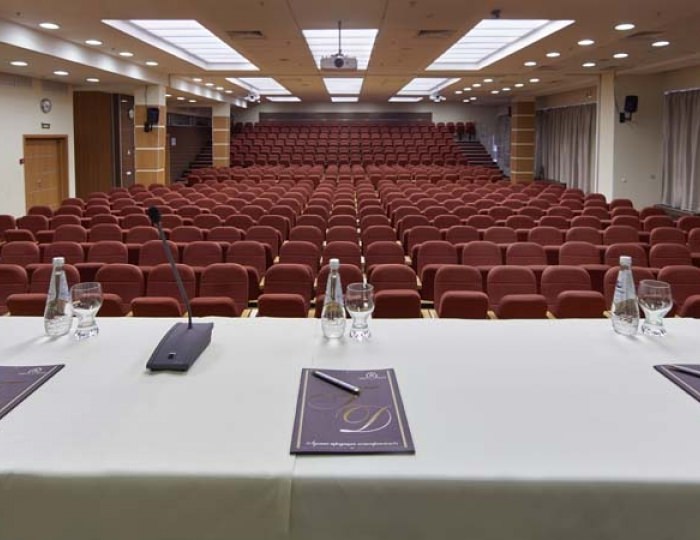 Конференц-залы - Гостиница «Измайлово Дельта»