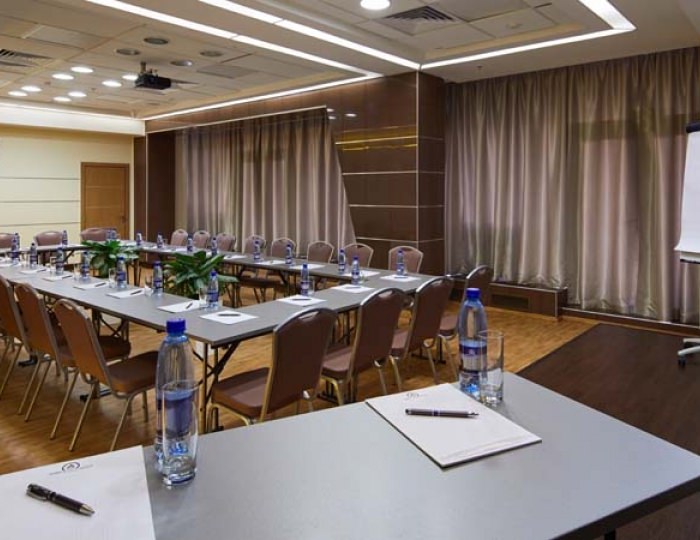 Конференц-залы - Гостиница «Измайлово Дельта»