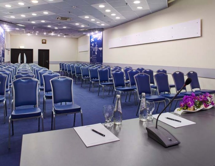 Конференц-залы - Гостиница «Измайлово Дельта»