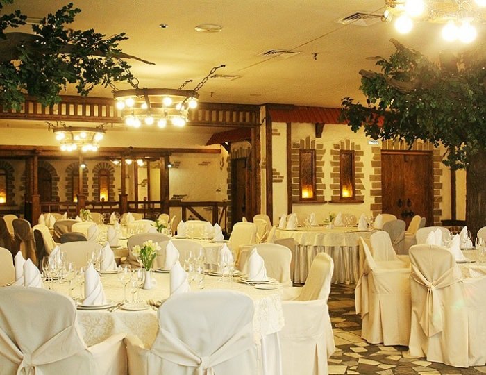 Рестораны и бары - Гостиница «Измайлово Дельта»