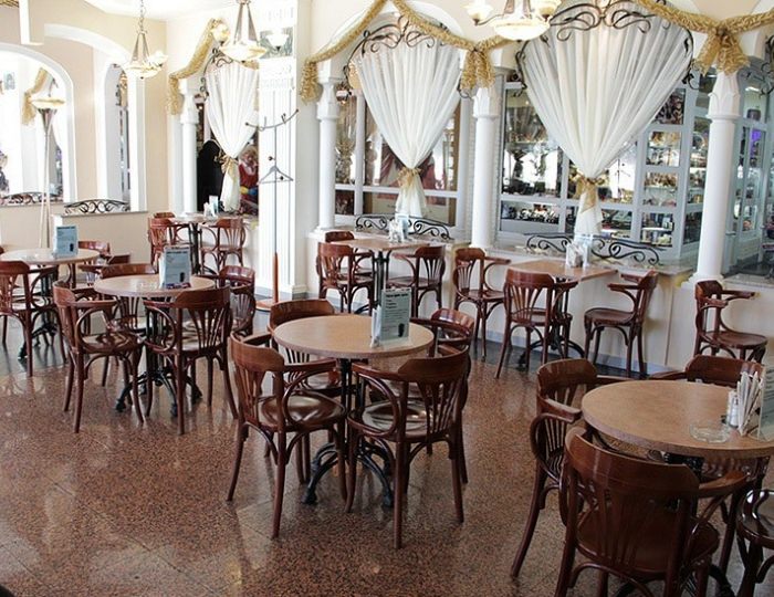 Рестораны и бары - Гостиница «Измайлово Дельта»