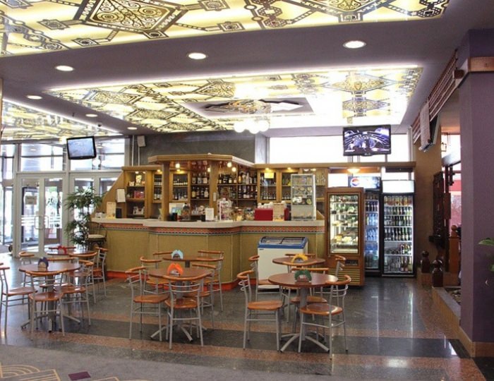 Рестораны и бары - Гостиница «Измайлово Дельта»