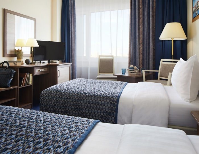 Стандарт TWIN - Гостиница «Измайлово Дельта»