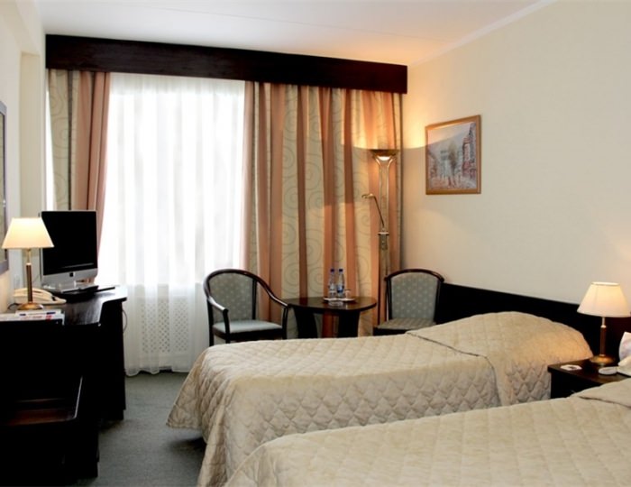 Стандарт TWIN - Гостиница «Измайлово Дельта»