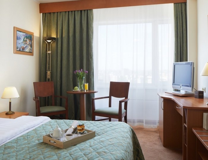 Бизнес класс премиум DBL - Гостиница «Измайлово Дельта»