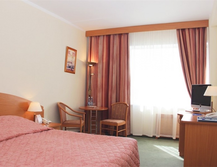 Бизнес класс премиум DBL - Гостиница «Измайлово Дельта»