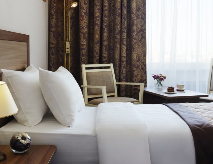 Бизнес класс премиум TWIN - Гостиница «Измайлово Дельта»