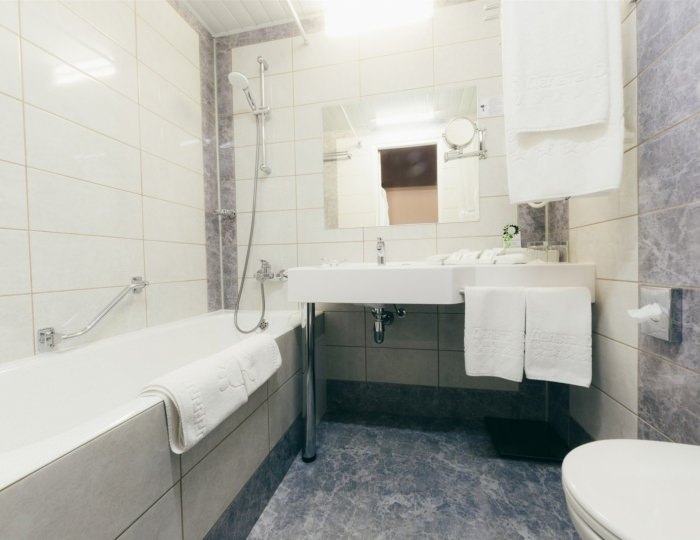 Первый класс DBL - Гостиница «Измайлово Дельта»