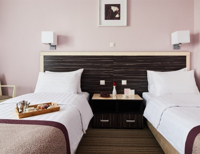 Первый класс TWIN - Гостиница «Измайлово Дельта»