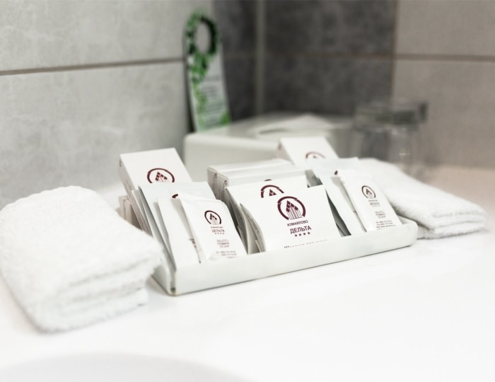 Первый класс TWIN - Гостиница «Измайлово Дельта»