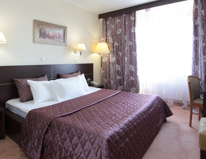 Люкс Европейский - Гостиница «Измайлово Дельта»