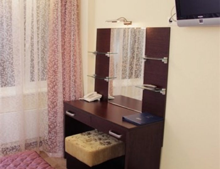 Люкс Европейский - Гостиница «Измайлово Дельта»