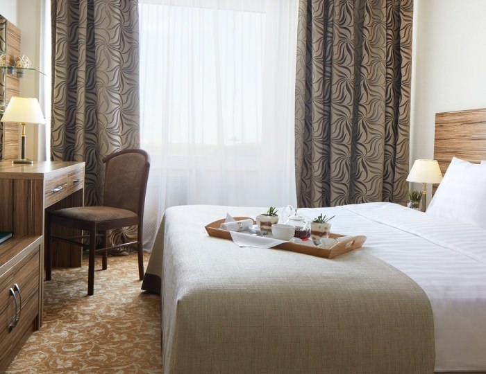 Люкс Московский - Гостиница «Измайлово Дельта»