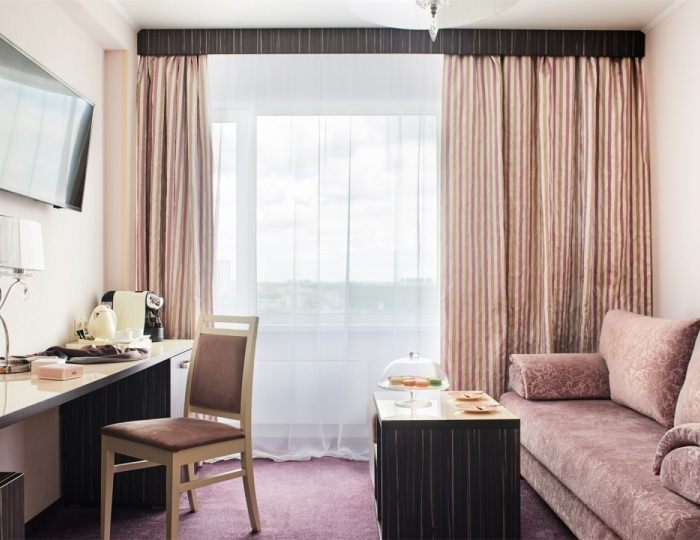 Делюкс - Гостиница «Измайлово Дельта»