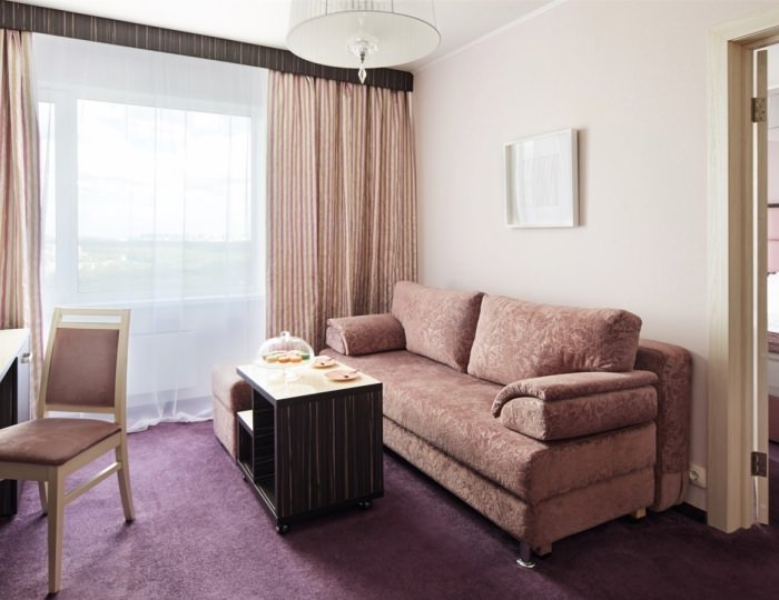 Делюкс - Гостиница «Измайлово Дельта»