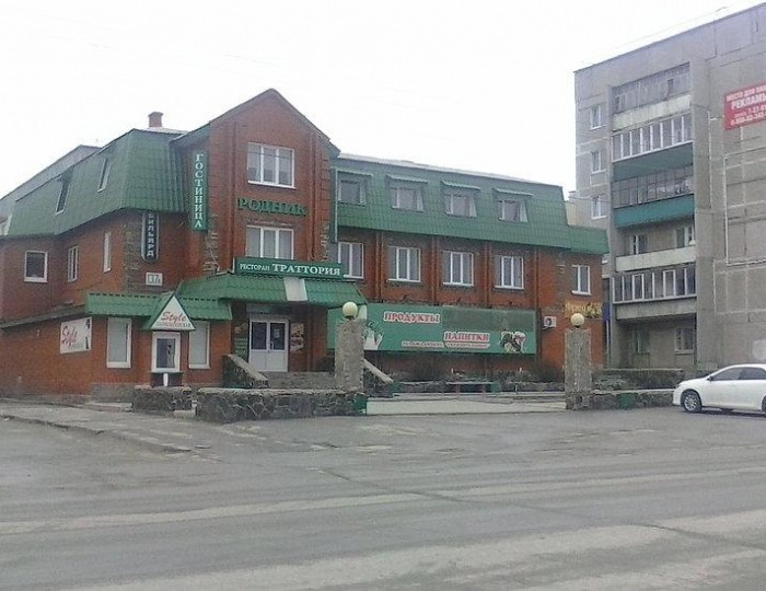 Мини-отель «Родник» Кыштым