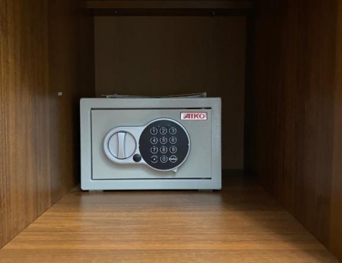 Номер стандарт с 2 односпальными кроватями (мансарда) - Мини-отель «Никольский» Златоуст