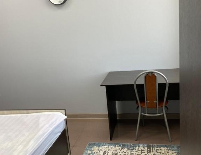 Номер эконом с 1 двуспальной кроватью - Мини-отель «Никольский» Златоуст