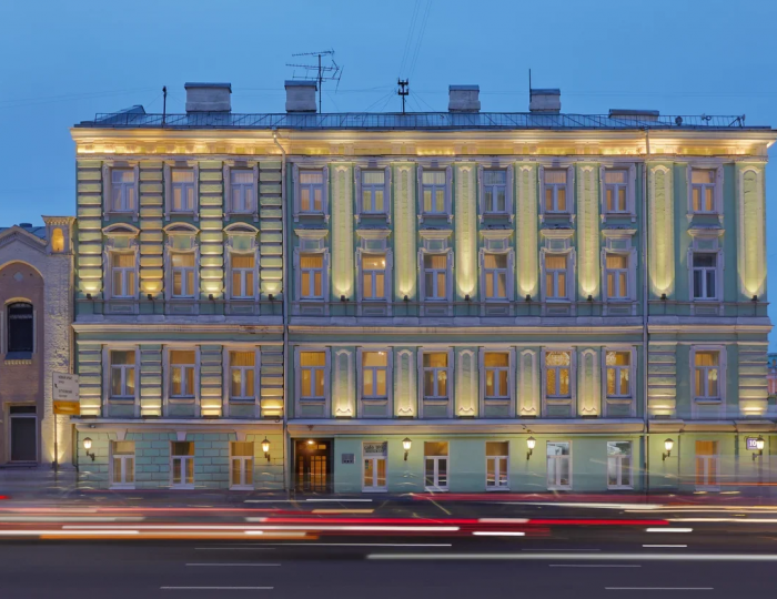 Отель Mirros Moscow Kremlin / Миррос Москва Кремль