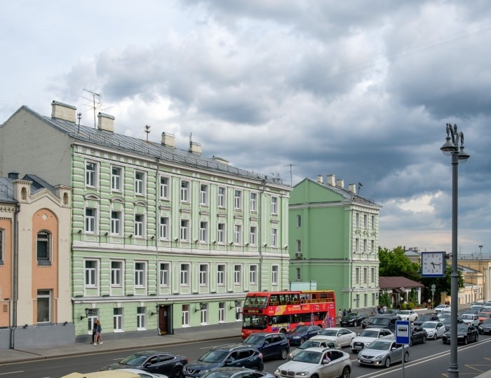 Отель Mirros Moscow Kremlin / Миррос Москва Кремль