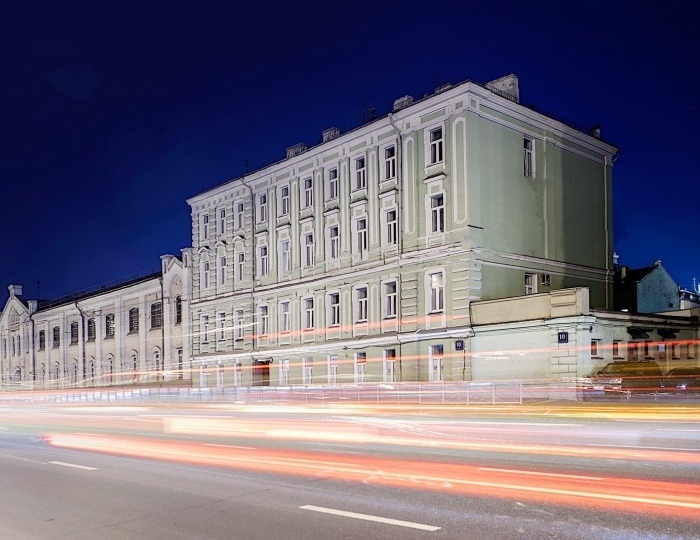 Отель Mirros Moscow Kremlin / Миррос Москва Кремль