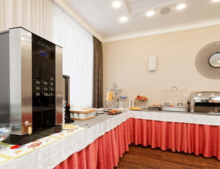 Рестораны и бары - Отель «Волга» Тверь