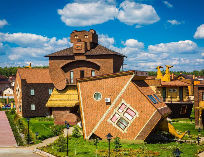 Загородный клуб «Лачи»