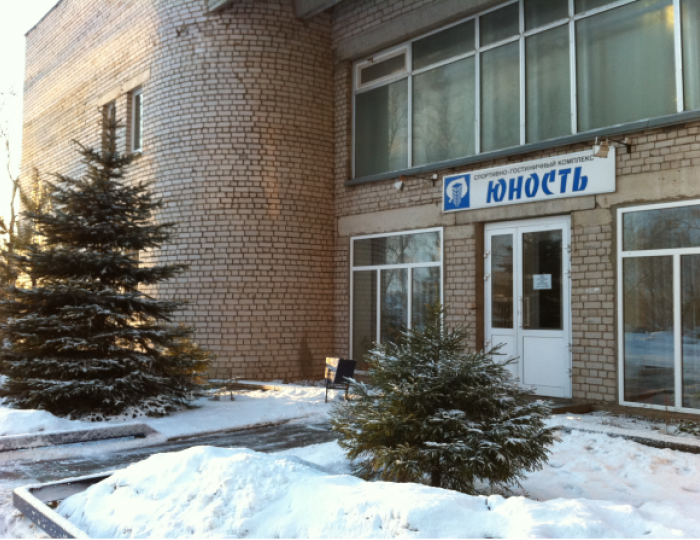 Отель «Юность» Тверь
