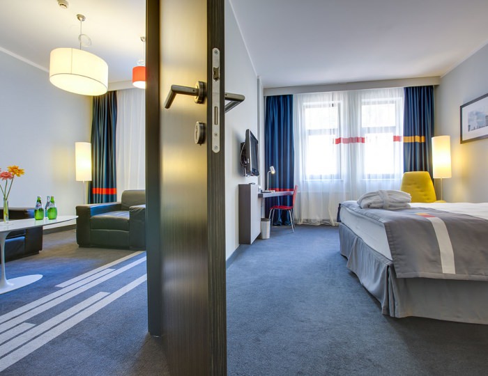 Люкс - Отель Park Inn by Radisson Rosa Khutor / Парк Инн Рэдиссон